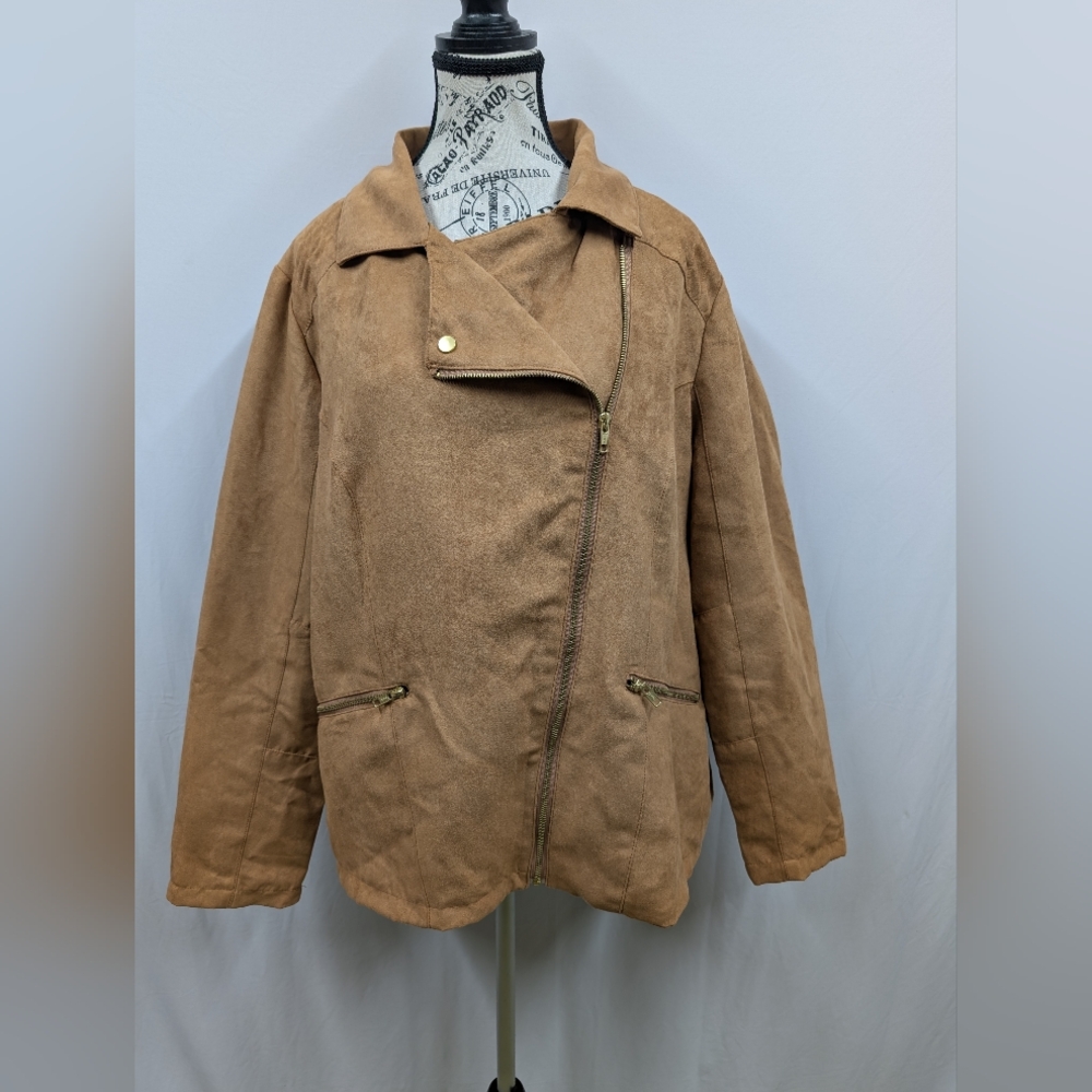 Penningtons Brown Teddy Jacket